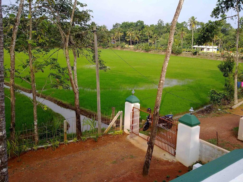 Kuttickattil Gardens Homestay 코타얌 외부 사진