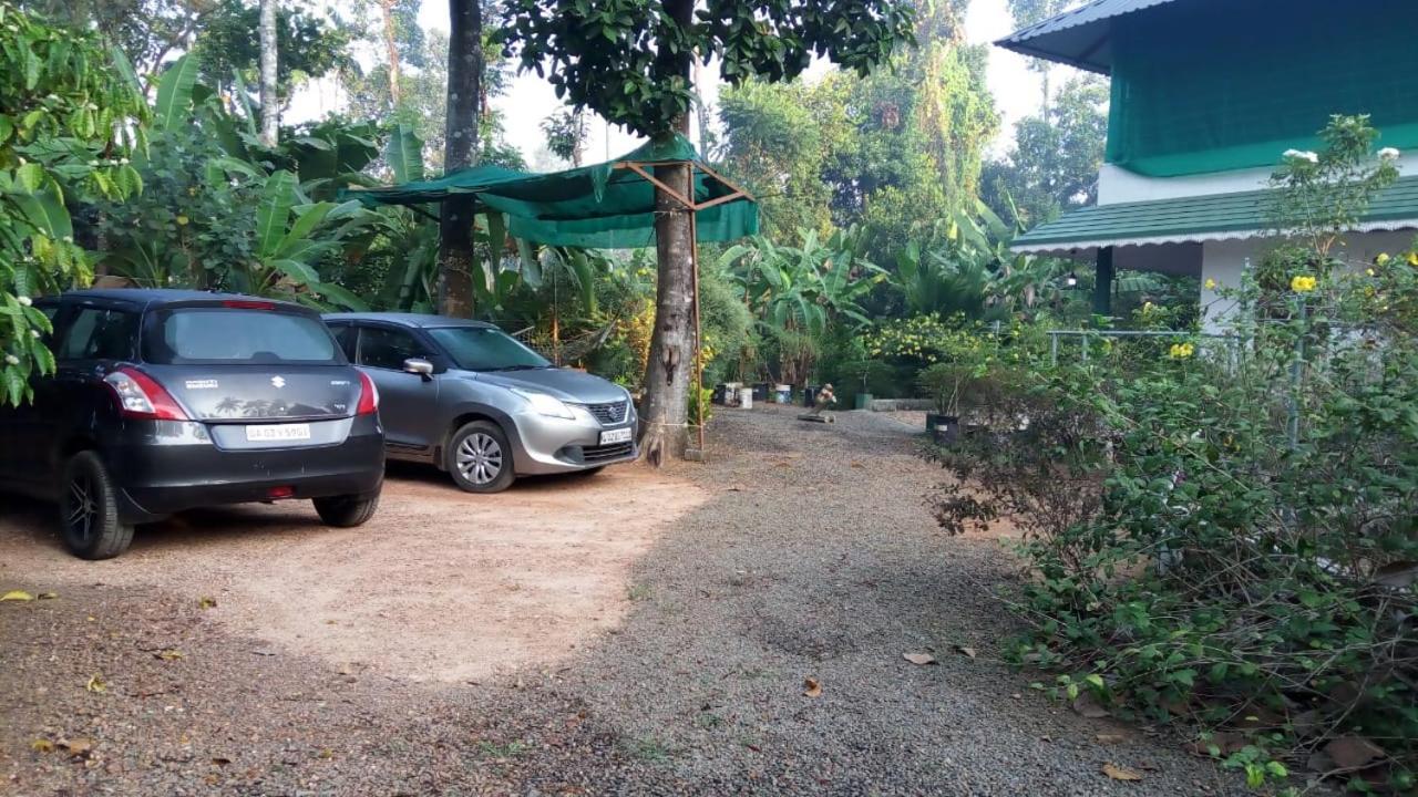 Kuttickattil Gardens Homestay 코타얌 외부 사진