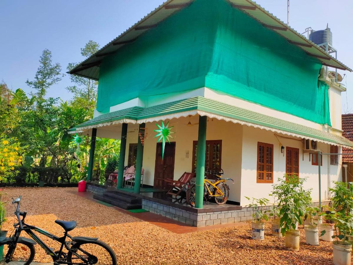 Kuttickattil Gardens Homestay 코타얌 외부 사진