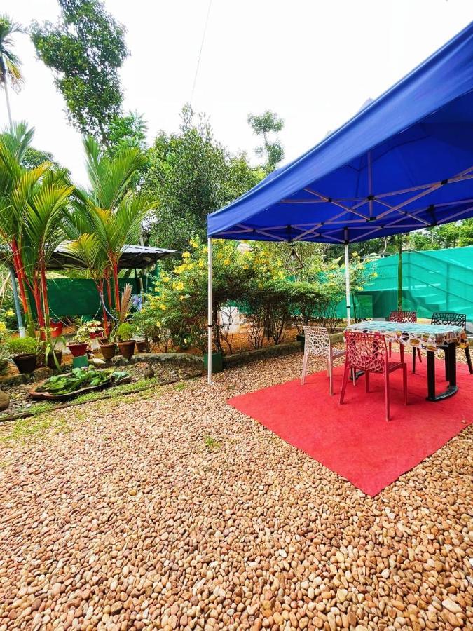 Kuttickattil Gardens Homestay 코타얌 외부 사진