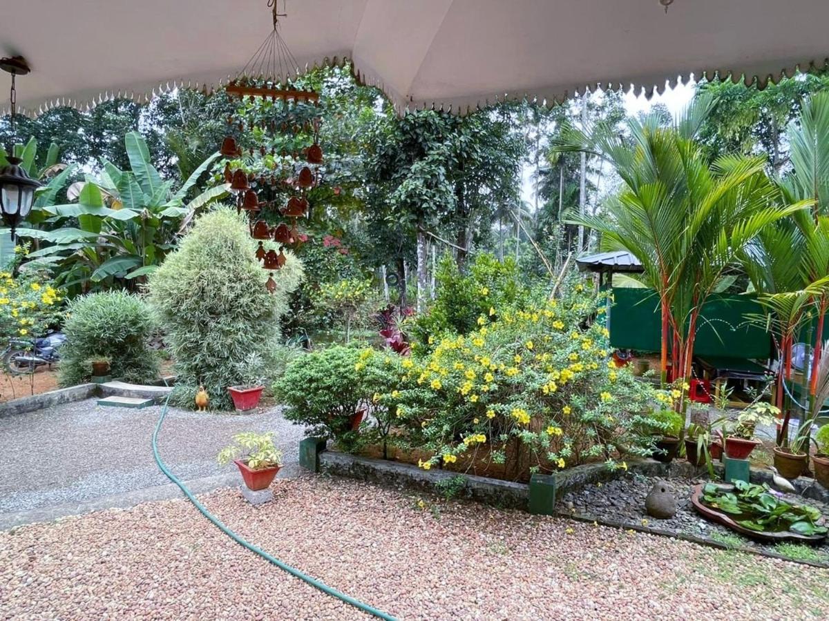 Kuttickattil Gardens Homestay 코타얌 외부 사진