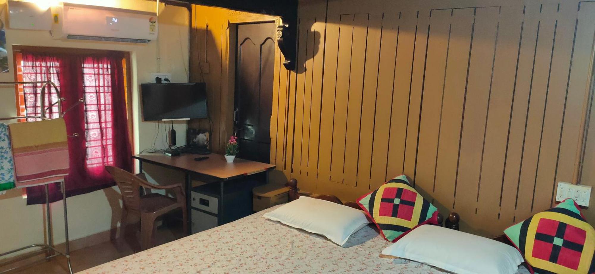 Kuttickattil Gardens Homestay 코타얌 외부 사진