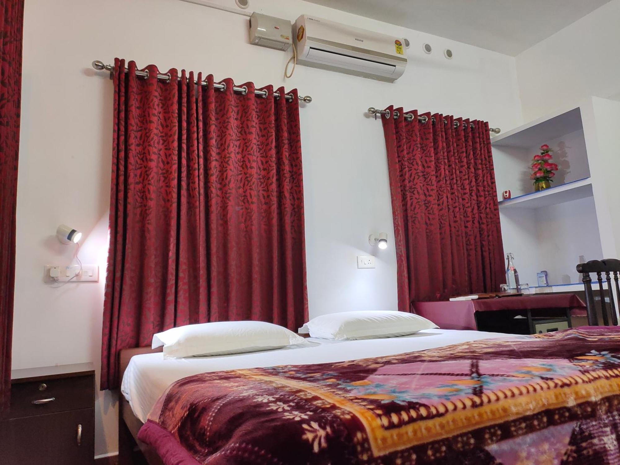Kuttickattil Gardens Homestay 코타얌 외부 사진