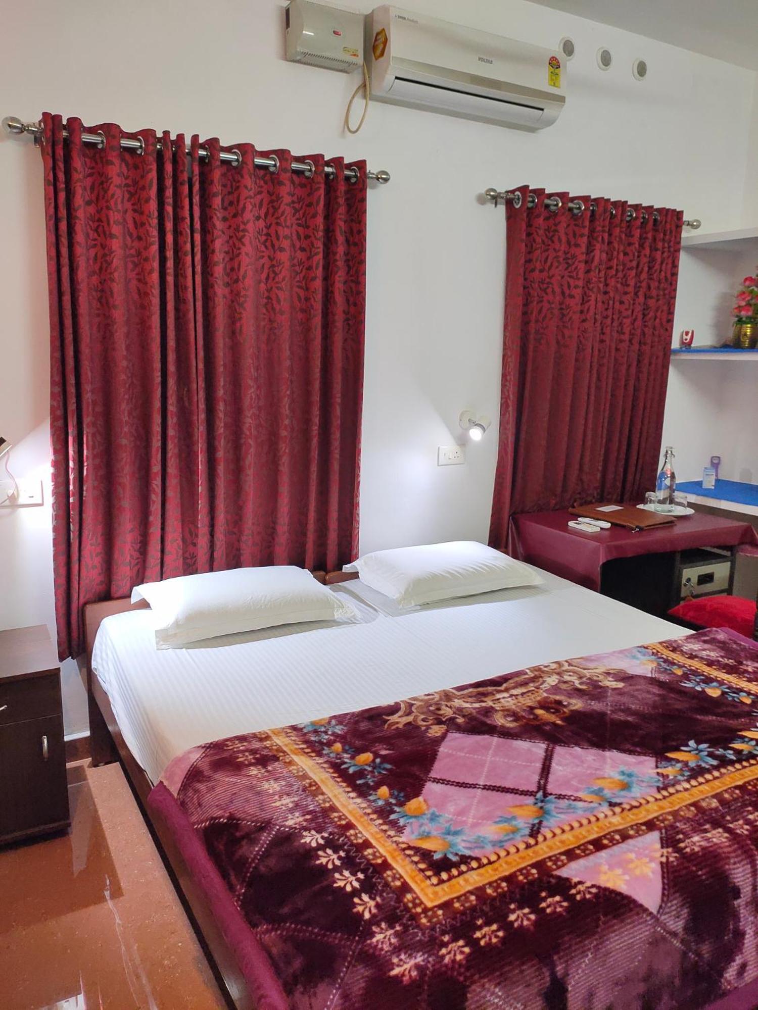 Kuttickattil Gardens Homestay 코타얌 외부 사진