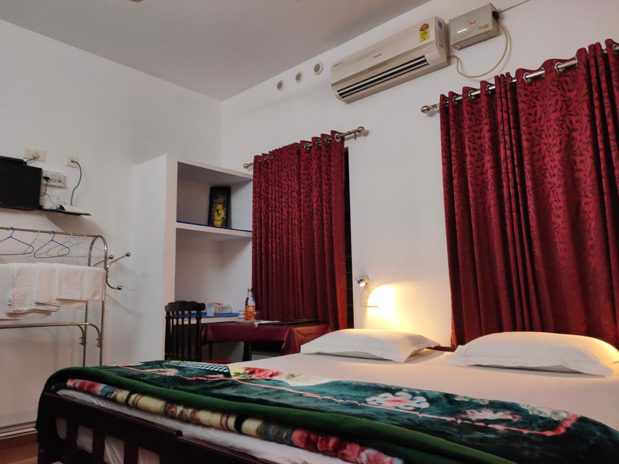 Kuttickattil Gardens Homestay 코타얌 외부 사진