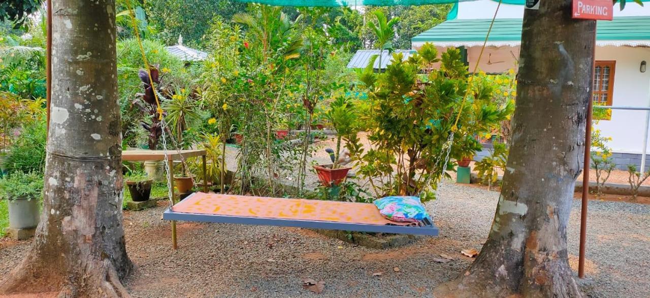 Kuttickattil Gardens Homestay 코타얌 외부 사진