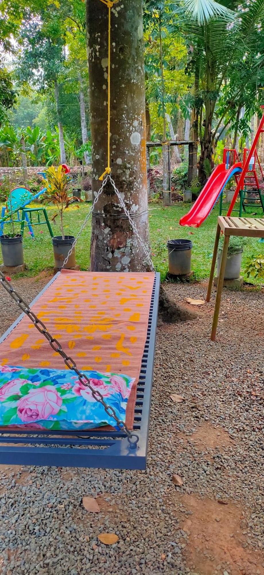 Kuttickattil Gardens Homestay 코타얌 외부 사진