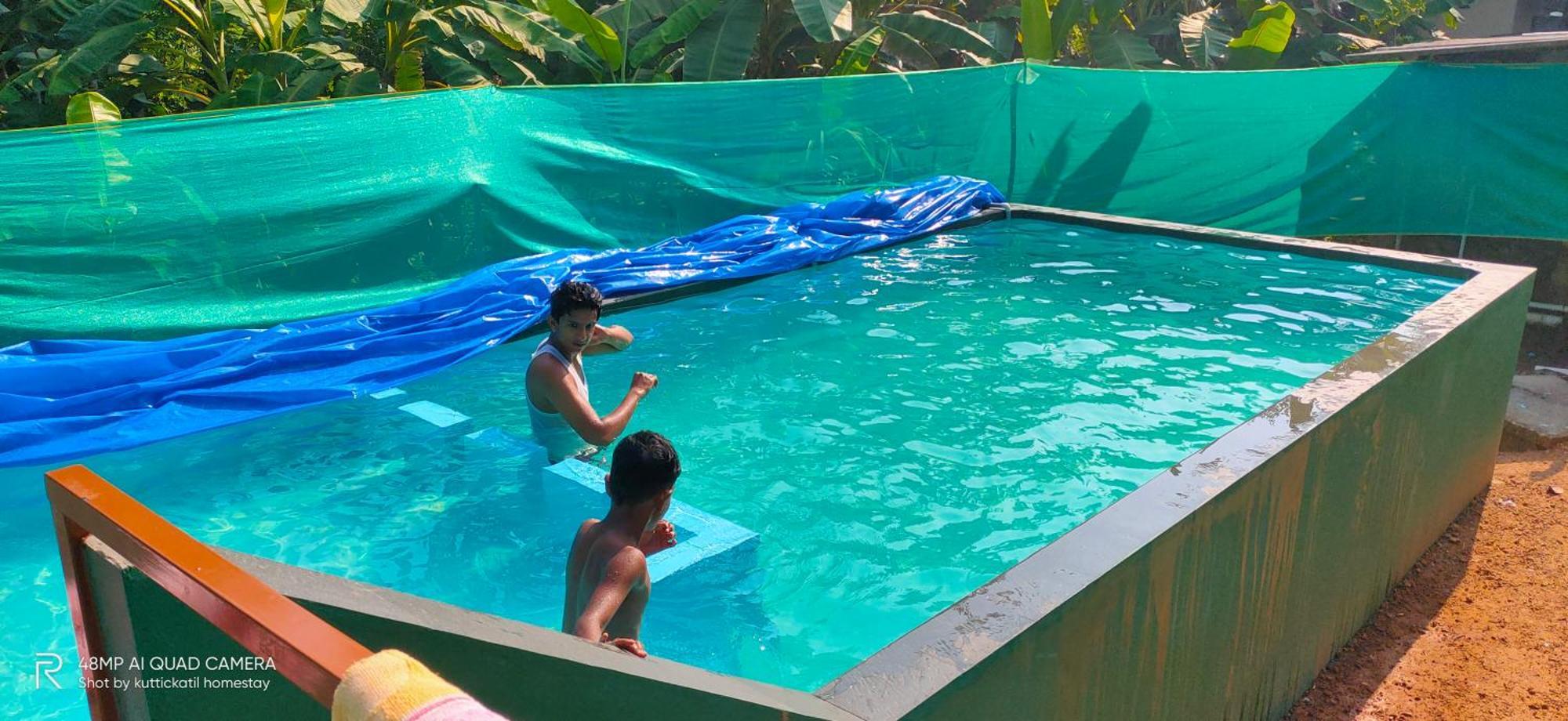 Kuttickattil Gardens Homestay 코타얌 외부 사진