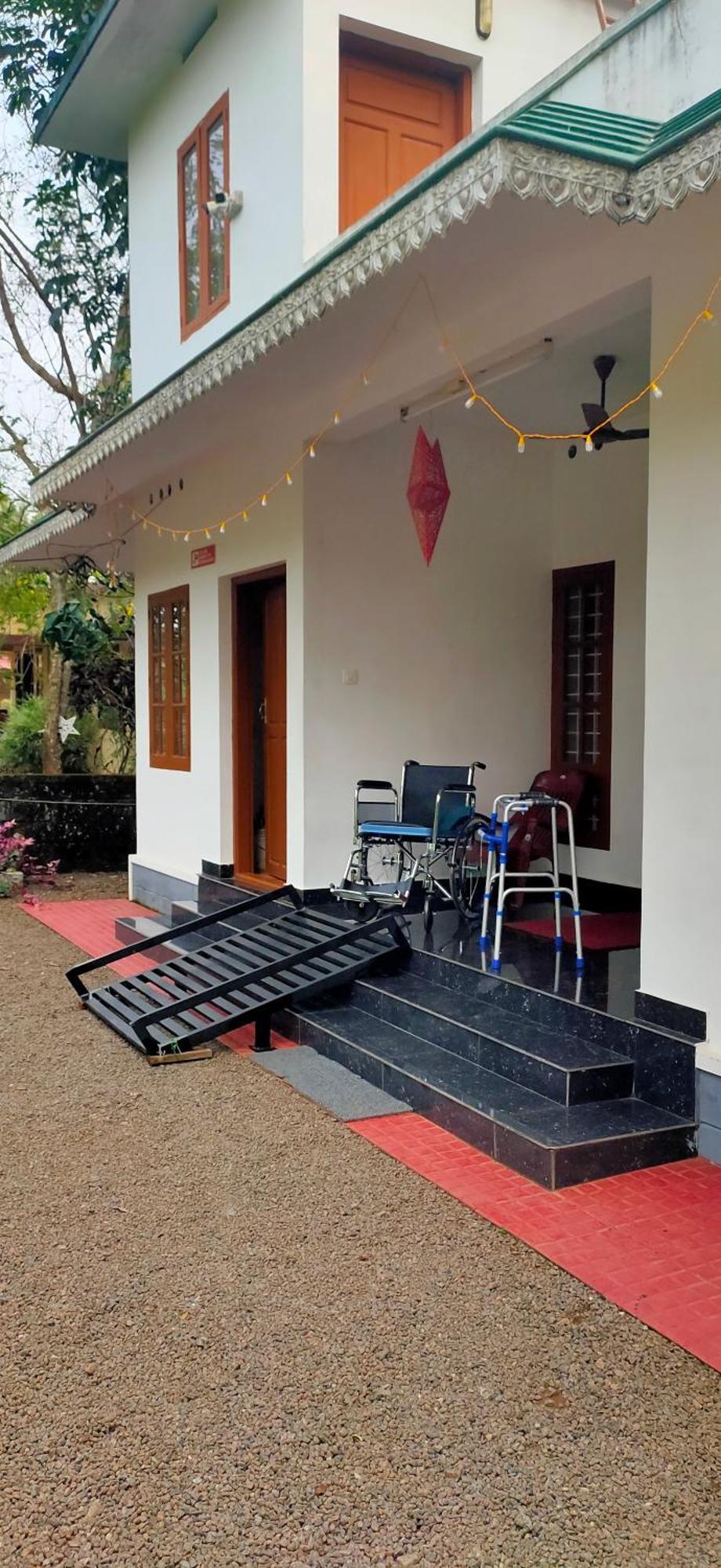 Kuttickattil Gardens Homestay 코타얌 외부 사진