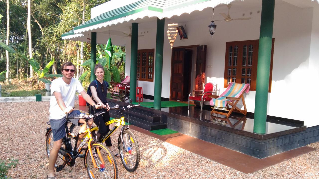 Kuttickattil Gardens Homestay 코타얌 외부 사진