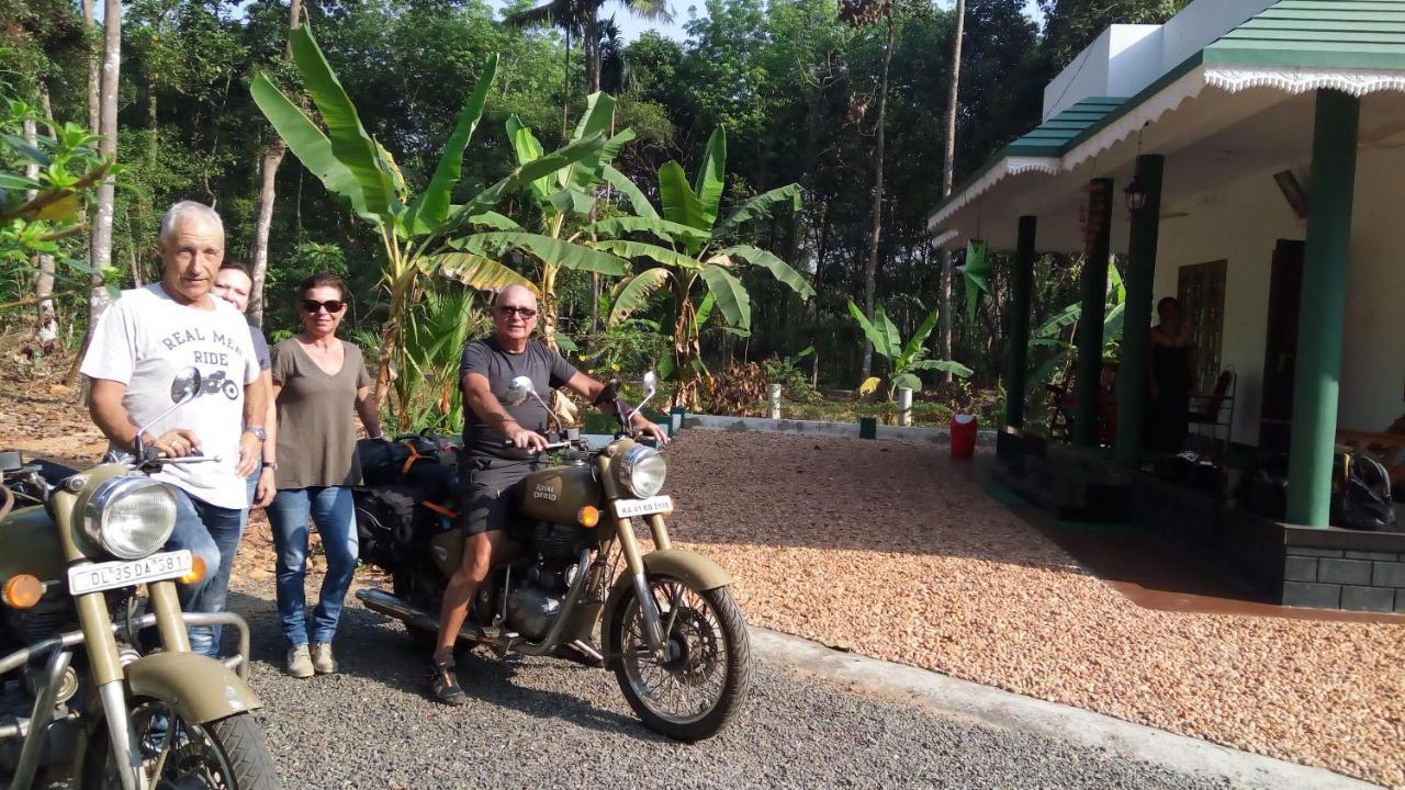 Kuttickattil Gardens Homestay 코타얌 외부 사진